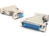 StarTech.com Adapter DB9F to DB25M (StarTech.com: AT925FM)