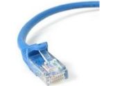 StarTech RJ45PATCH10 10 ft. Snagless Patch Cable (StarTech.com: RJ45PATCH10)