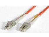 StarTech 3.28 ft. Multimode 62.5/125 Duplex Fiber Patch Cable LC - LC (StarTech.com: FIBLCLC1)