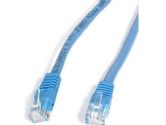 StarTech C6PATCH3BL 3 ft. Network Cable (StarTech.com: C6PATCH3BL)