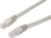 StarTech.com Cat5e 350MHz UTP Patch Cable, RJ-45 M/M, Molded, Green, 15ft (StarTech.com: M45PATCH15GN)