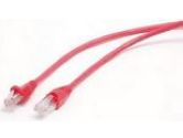 StarTech.com Category 5e 350 MHz UTP Patch Cable 25ft, Red, Snagless (StarTech.com: 45PATCH25RD)