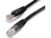 StarTech M45PATCH6BK 6 ft. Network Cable (StarTech.com: M45PATCH6BK)