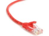 StarTech.com Category 5e 350 MHz UTP Patch Cable, 15ft, Red, Snagless (StarTech.com: 45PATCH15RD)