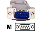 StarTech.com DB9 Male Solder Connector (StarTech.com: C9PSM)