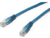 StarTech M45PATCH5BL 5 ft. Network Cable (StarTech.com: M45PATCH5BL)