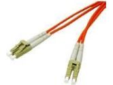 Cables To Go Fiber Optic Patch Cable LC-LC 50/125um Duplex/Multimode 2 Meters (Cables to Go: 33028)