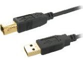 BAFO USB cable - 4.57 m (Bafo Technologies: USB-AB-1504A)