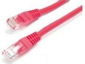 StarTech.com patch cable - 0.3 m (StarTech.com: M45PATCH1RD)