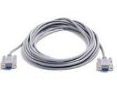 StarTech.com null modem cable - 7.6 m (StarTech.com: SCNM9FF25)