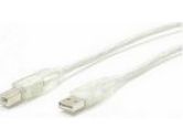 StarTech.com USB cable - 4.6 m (StarTech.com: USBFAB15T)