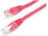 StarTech.com patch cable - 3 m (StarTech.com: 45PATCH10RD)