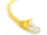 StarTech.com patch cable - 3 m (StarTech.com: 45PATCH10YL)