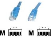 StarTech.com patch cable - 3.7 m (STARTECH.COM: C6PATCH12BL)