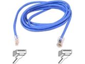 Belkin Lan UTP Category 5E Patch Cable 100' Blue (Belkin Components: A3L791-100-BLU)