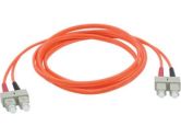 Cables To Go 3M Duplex SC-SC 62.5/125 Multimode PVC Cable (CABLES TO GO: 09115)