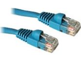 Cables To Go 50ft CAT5e 350Mhz Snagless Patch Cable - Blue (Cables to Go: 20037)