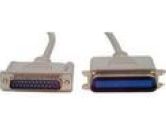 StarTech 6 ft. DB25 to Centronics 36 Parallel Printer Cable (StarTech.com: PB6_)