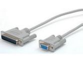 StarTech 6 ft. AT Modem Cable (male to female) (StarTech.com: MC6MF)