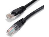 StarTech M45PATCH3BK 3 ft. Network Cable (StarTech.com: M45PATCH3BK)