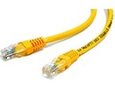 StarTech M45PATCH10YL 10 ft. Network Cable (StarTech.com: M45PATCH10YL)