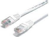 StarTech M45PATCH15WH 15 ft. Network Cable (StarTech.com: M45PATCH15WH)