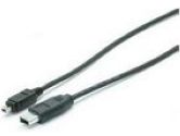 StarTech 15 ft. IEEE-1394 Firewire Cable 4-6 M/M (STARTECH.COM: 1394_46_15)