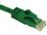 Cables To Go 1ft Cat6 550Mhz Snagless Patch Cable Green (Cables to Go: 27170)