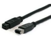 StarTech.com Firewire 800 - 400 - (9-6 Pin) 10 (StarTech.com: 1394_96_10)