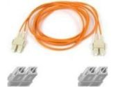 Belkin Multimode SC/SC Duplex Fiber Patch Cable 25 feet (Belkin Components: A2F20277-25)