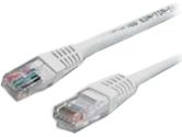 StarTech.com 20 ft White Molded Cat 6 Patch Cable (StarTech.com: C6PATCH20WH)