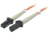 StarTech.com 5m Duplex MM FiberOptic Cable MTRJ-MTRJ (STARTECH.COM: FIBMTMT5)