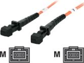 StarTech.com 7m Duplex MM FiberOptic Cable MTRJ-MTRJ (STARTECH.COM: FIBMTMT7)