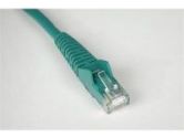 Tripp Lite 7 ft Cat6 Gigabit Green Snagless Patch Cable RJ45 (Tripp Lite: N201-007-GN)