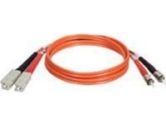 Tripp Lite 5-meter Duplex MMF Cable ST/SC 62.5/125 fiber (Tripp Lite: N304-05M)