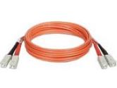 Tripp Lite 10ft Duplex MMF Cable SC/SC 62.5/125 Fiber (Tripp Lite: N306-010)