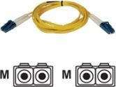 Tripp Lite 2-meter Duplex Singlemode Fiber Patch Cable LC/LC (Tripp Lite: N370-02M)