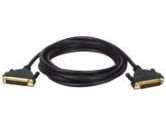 Tripp Lite 10 ft RS232 Straight Thru Cable DB25M/M (Tripp Lite: P702-010)