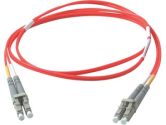 Cables To Go 5m Multimode LC/LC Duplex Patch Cable with Clips (Cables to Go: 33175)