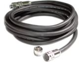 Cables To Go 25-Foot RapidRun&trade; HT 5-Coaxial CL2 Rated Type-B Runner&trade; Cable (Cables to Go: 50722)