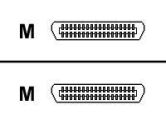 APC (American Power Conversion) APC  Parallel extender - 6 ft - 1 x 36 pin Centronics  - 1 x 36 pin Centronics  (APC: 0039-6)