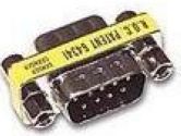 Cables Unlimited Cables To Go Cables To Go GENDER CHANGER DB9M DB9M SLIMLINE (CABLES TO GO: 02782)