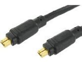 BAFO TECH BAFO TECH  3M FIREWIRE CABLE 4PIN/4PIN (Bafo Technologies: 1394MM-0304B)