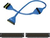 Cables To Go Cables To Go 79IN CBL INT ULTRA 320 7 DRV 68 PIN RND W/ TERM (Cables to Go: 27065)