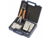 Cables To Go Cables To Go TOOL KIT WRKST INSTALL STRIP CRIMP RJ45 CON TEST (Cables to Go: 27381)