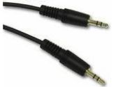 Cables Unlimited Cables To Go Cables To Go  75FT CABLE 3.5MM STERIO AUDIO M/M (CABLES TO GO: 27406)