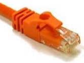 Cables Unlimited Cables To Go Cables To Go 3FTCAT6CROSSOVERCBL 550MHZMOLDEDRJ45ORG (Cables to Go: 27891)