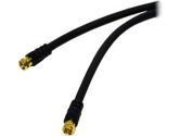Cables To Go Cables To Go 12FT CBL VID F-TYPE RG6 COAX (Cables to Go: 29133)