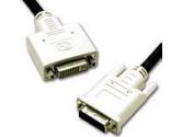 Cables Unlimited Cables To Go Cables To Go 3M CABLE DVI-I DUAL LINK DIGTL M/F EXTENSION (Cables to Go: 29322)