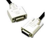 Cables Unlimited Cables To Go Cables To Go  3M CABLE DVI-I DUAL LINK DIGTL M/F EXTENSION (Cables to Go: 29322)